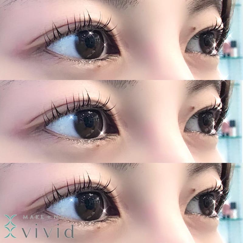 MAKE+NAIL vividの店内写真3