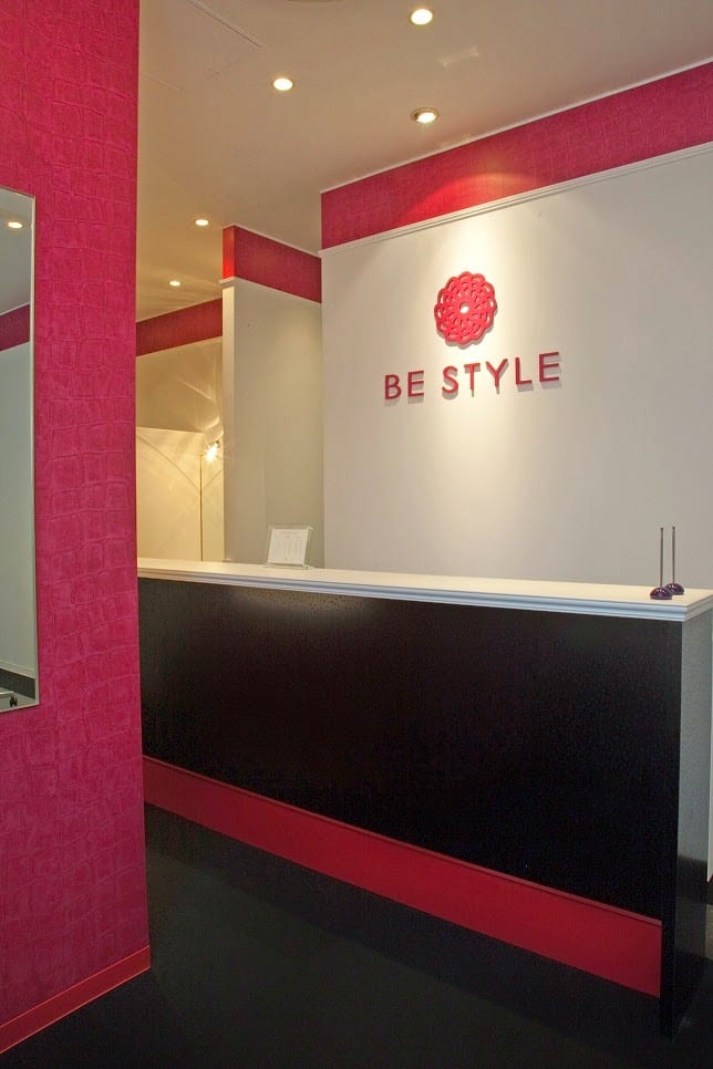 マツエク・まつげパーマ・アイブロウ BE STYLE(名古屋)のメンズ眉毛サロン