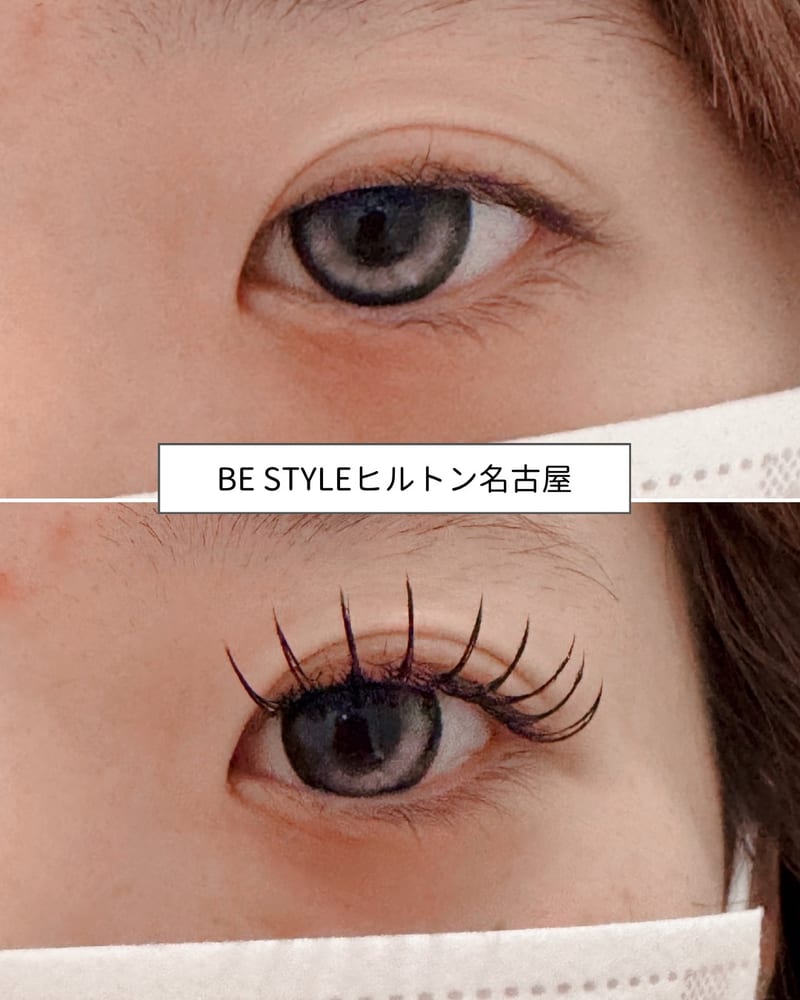 マツエク・まつげパーマ・アイブロウ BE STYLEの店内写真2