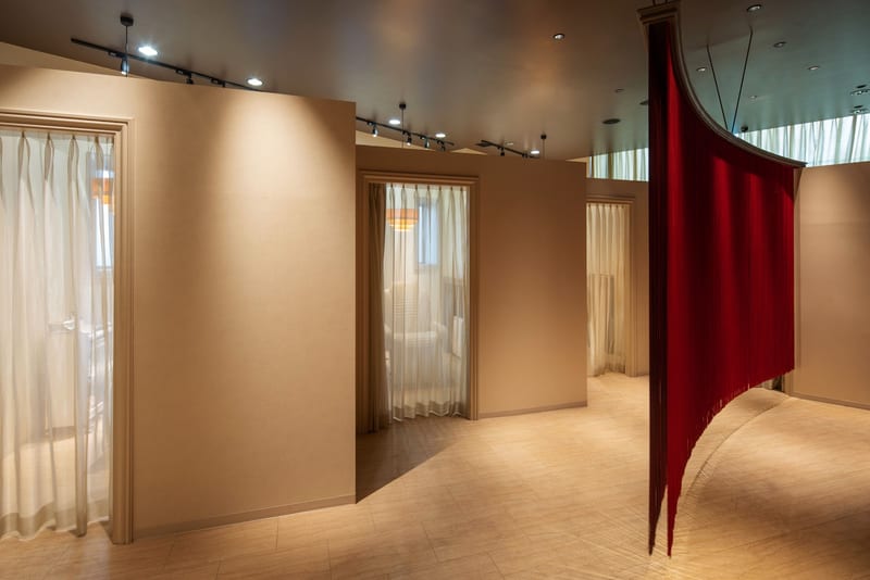 ANASTASIA Omotesandōの店内写真2