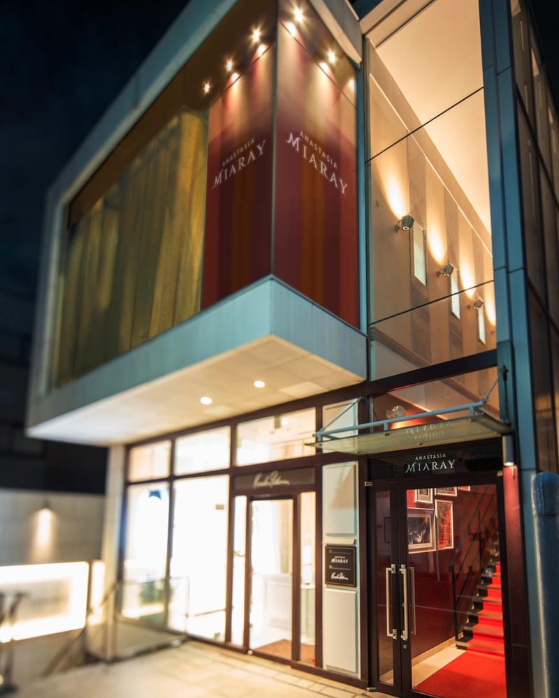 ANASTASIA Omotesandōの店内写真3