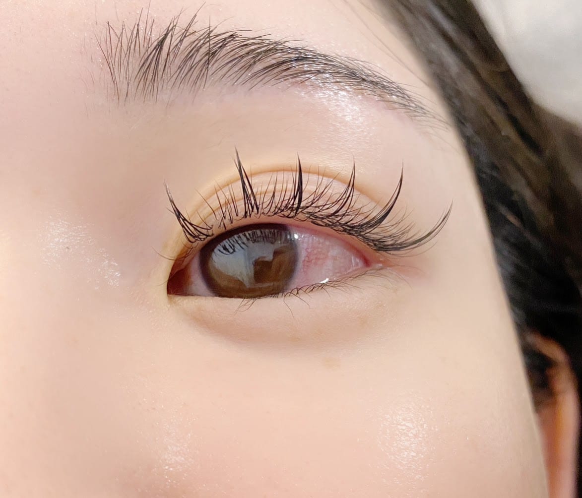 Eyelash salon Mimi 目黒店(品川)のメンズ眉毛サロン店内写真 1枚目