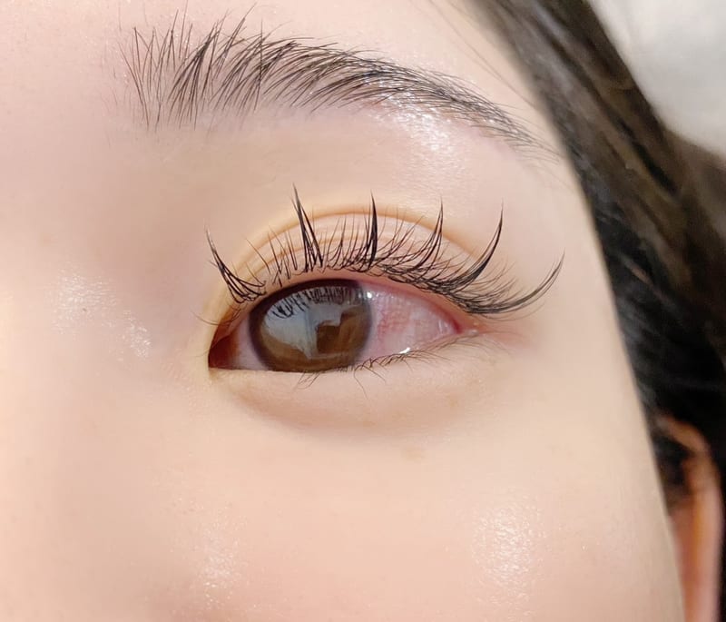 Eyelash salon Mimi 目黒店(品川)のメンズ眉毛サロン