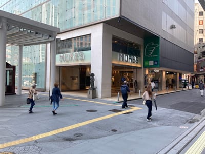 BIEWS EYEBROW STUDIO 横浜モアーズ店 店内写真 4枚目