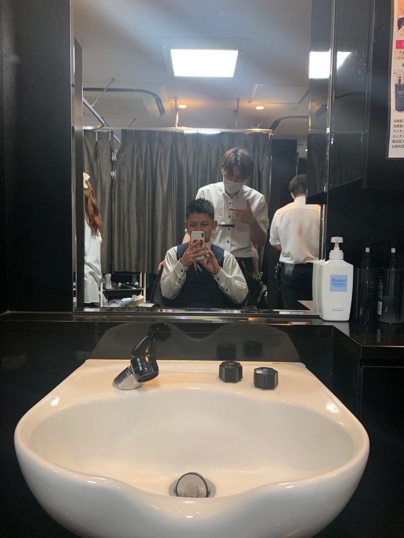 Shaving & Bridal HIRO GINZA 神田店(神田)のメンズ眉毛サロン