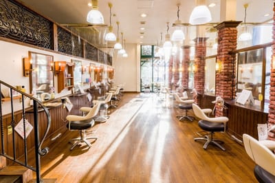 Grand Beauty B's 緑店 店内写真 1枚目