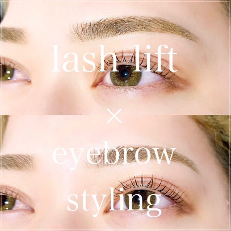 LASH&BROW PORTE269 布施店の店内写真2