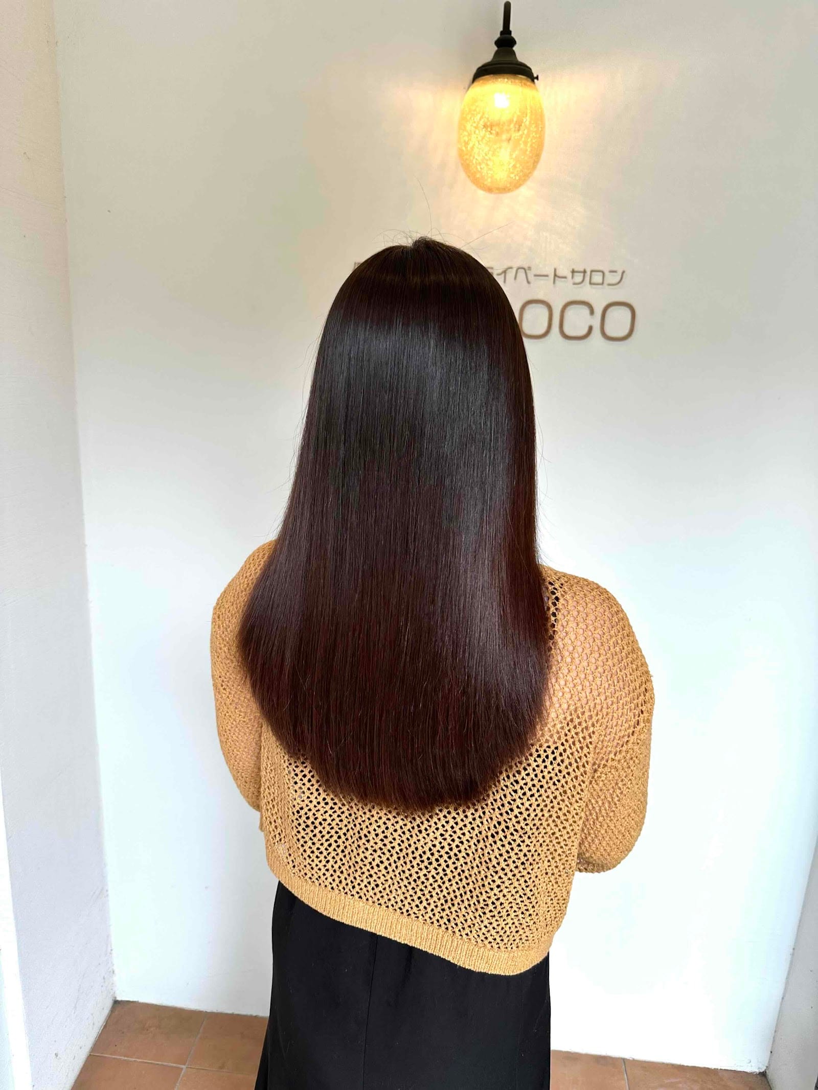 BEAUTY SALON COCO(筑西)のメンズ眉毛サロン店内写真 1枚目