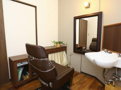 BEAUTY SALON COCO 店内写真 4枚目