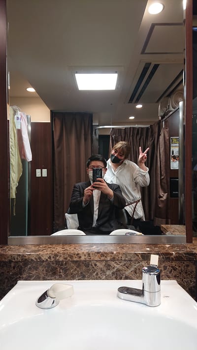 Shaving & Bridal HIRO GINZA 浜松町店 店内写真 1枚目