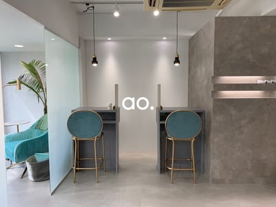 Nail & Eye ao. Shibuya - Paragel & Fill-in 店内写真 1枚目