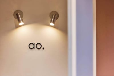 Nail & Eye ao. Shibuya - Paragel & Fill-in 店内写真 2枚目