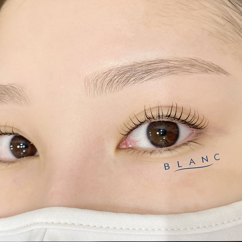 Eyelash Salon Blanc～まつげエクステと眉の専門美容室～COCOSA熊本店の店内写真2