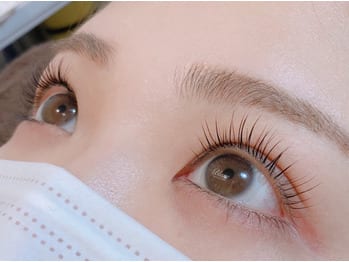 Eyelash Salon Blanc～まつげエクステと眉の専門美容室～COCOSA熊本店の店内写真3
