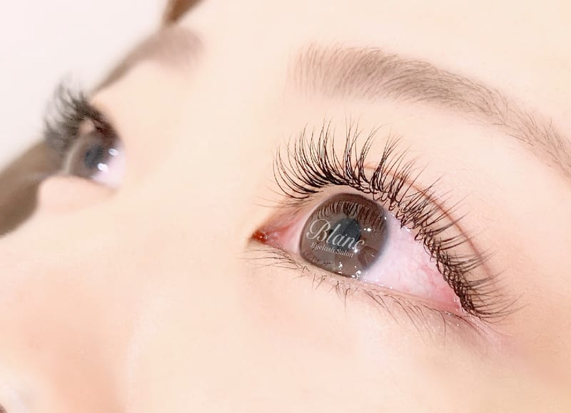 Eyelash Salon Blanc~まつげエクステと眉の専門美容室~名西店の店内写真2