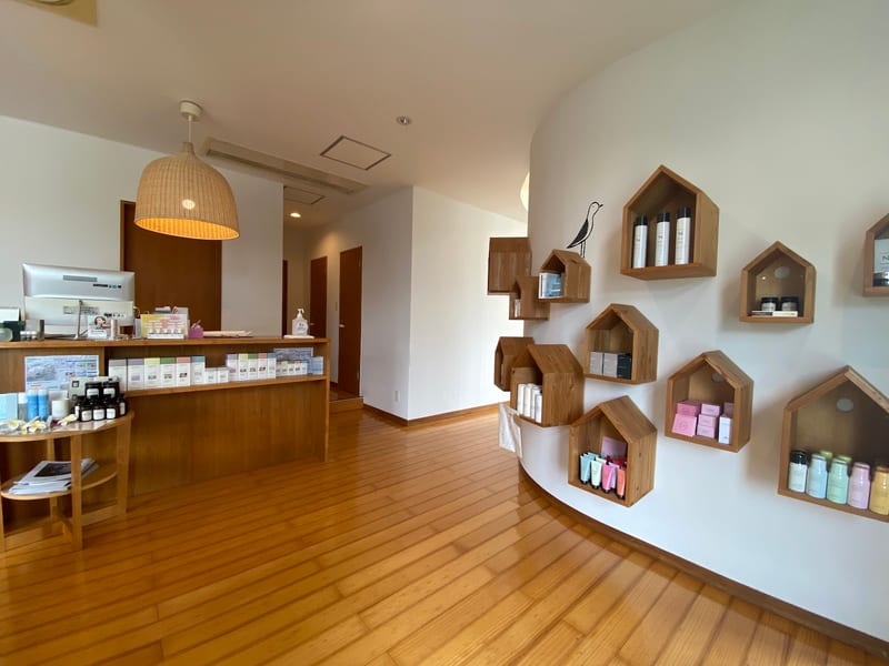 Cocolo nail 住吉店の店内写真3