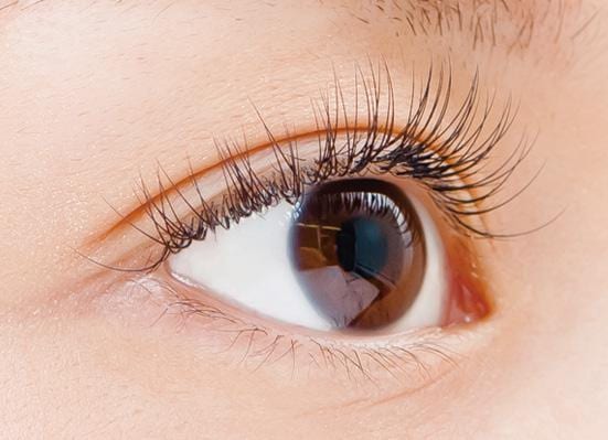 Eyelash salon frau 新百合ヶ丘店の店内写真2