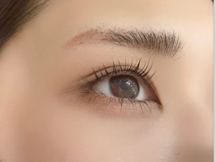 Nolaslien Nail & Eyelash 麻布十番店の店内写真3