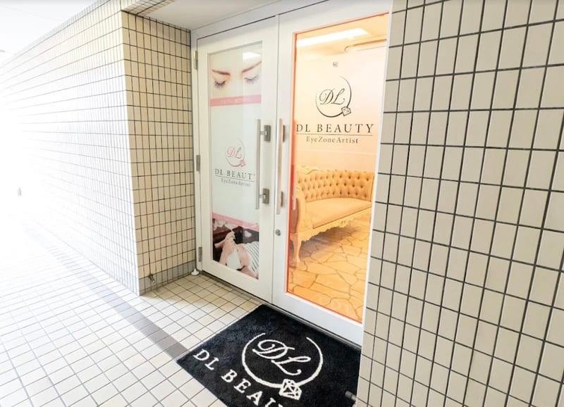 DL・BEAUTY 新宿店の店内写真3