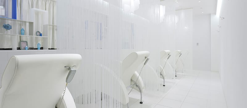 ビューティジーン アトレ恵比寿店の店内写真2