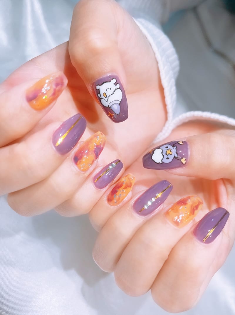 Jam ~nail&eyelash~ 大曽根店の店内写真3