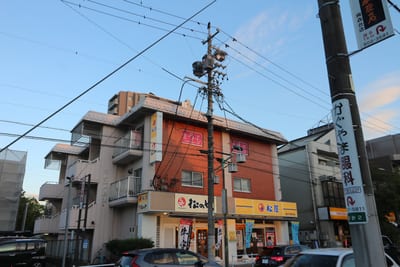 Grand de eyes 店内写真 1枚目