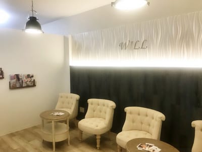 まつげ＆まゆげサロンWILL盛岡駅前店 店内写真 4枚目