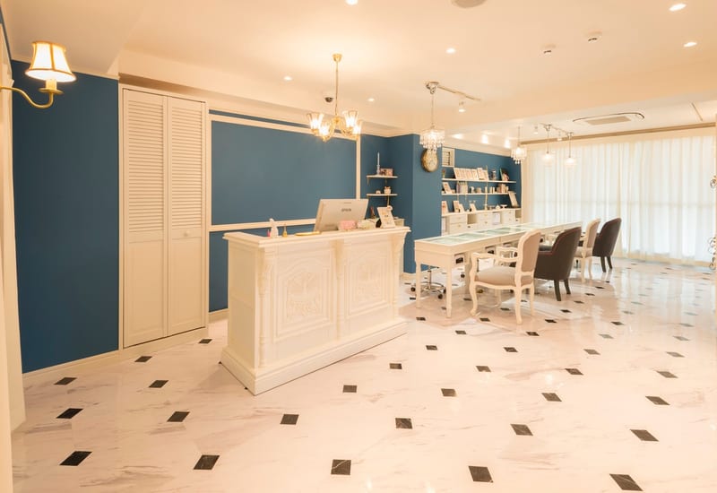 mary nail&eyelash 西大寺店by aile（奈良）
