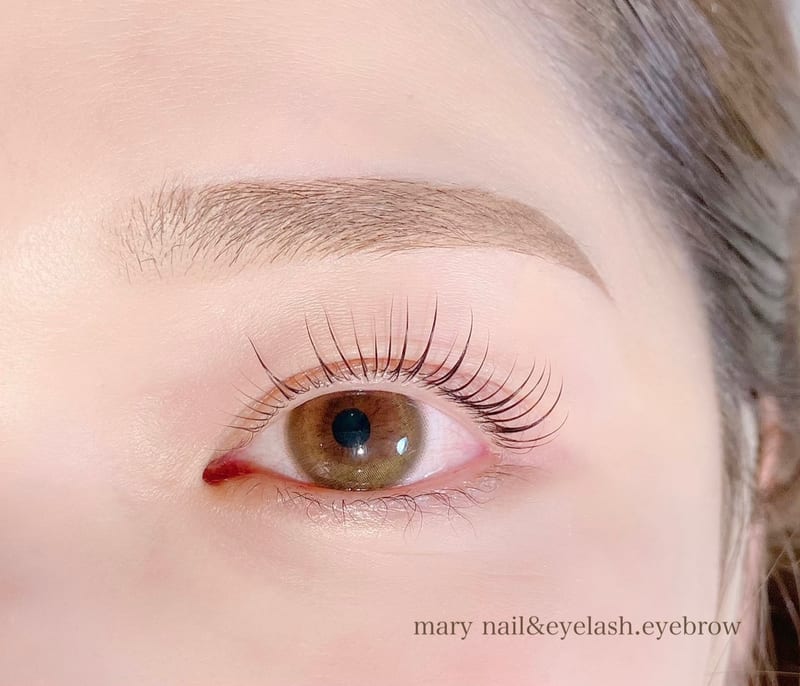 mary nail&eyelash 西大寺店by aileの店内写真3