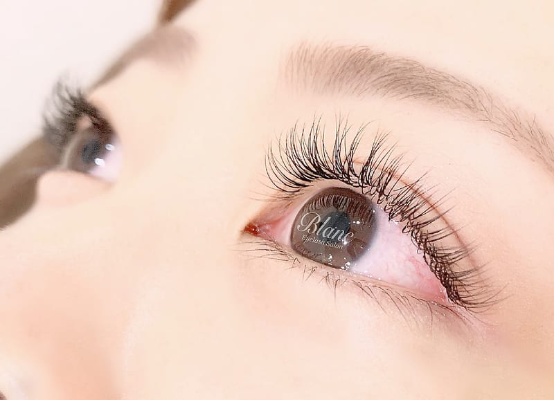 Eyelash Salon Blanc~まつげエクステと眉の専門美容室~広島パセーラ店の店内写真2