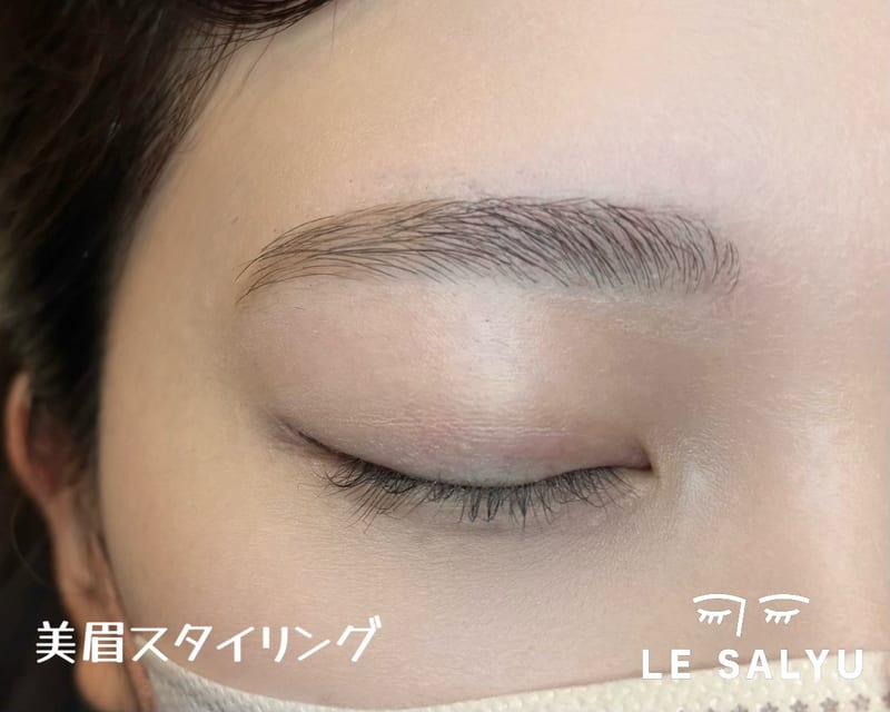 眉毛専門サロン Salyu 西新店の店内写真3