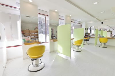 トータルビューティーサロンQUEST 店内写真 3枚目