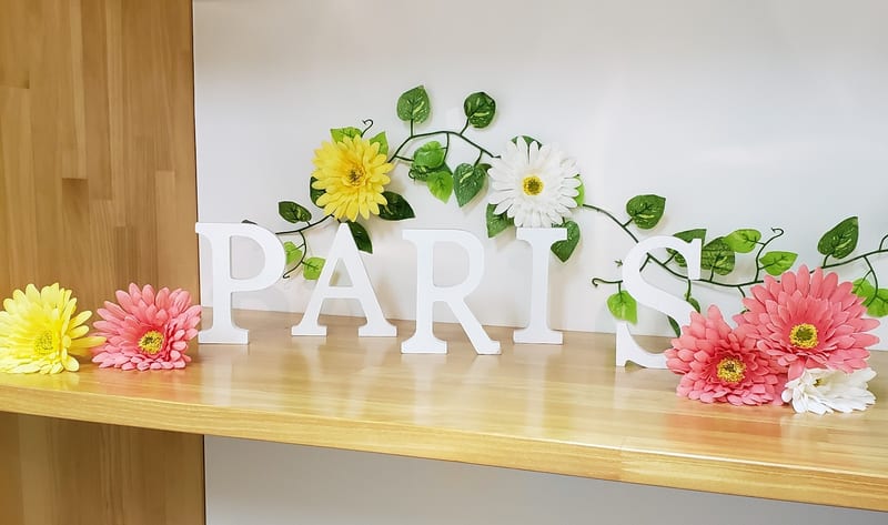 エステ&まつげ・眉毛サロン paris de skin 岐阜マーサ21店の店内写真3