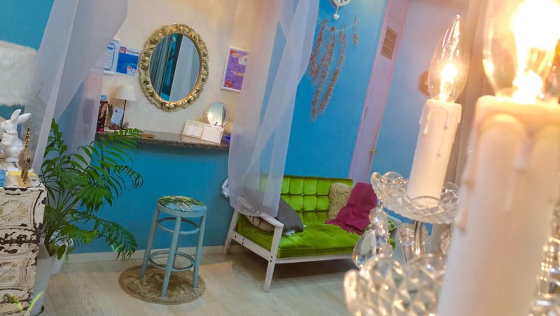 salon de Libre 岡山駅前店の店内写真3
