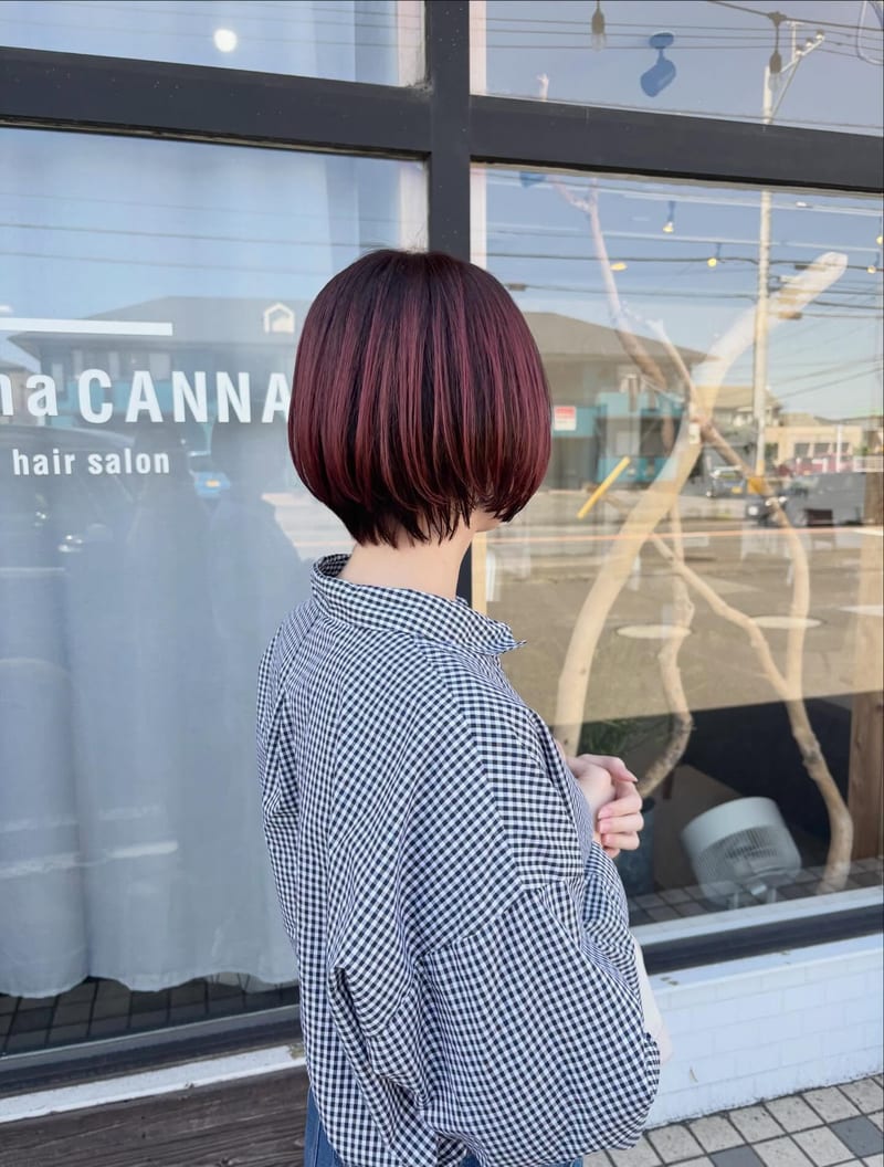 canna CANNA三佐店の店内写真2