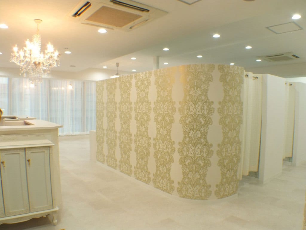 eye+nano（福山）のメンズ眉毛サロン店内写真 1枚目