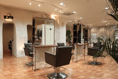 alpina eyelash 上中居店 店内写真 1枚目