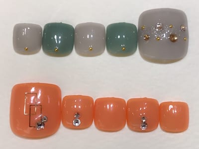 スカイスパYOKOHAMA vita EYE＆BEAUTY LEDエクステ 店内写真 4枚目