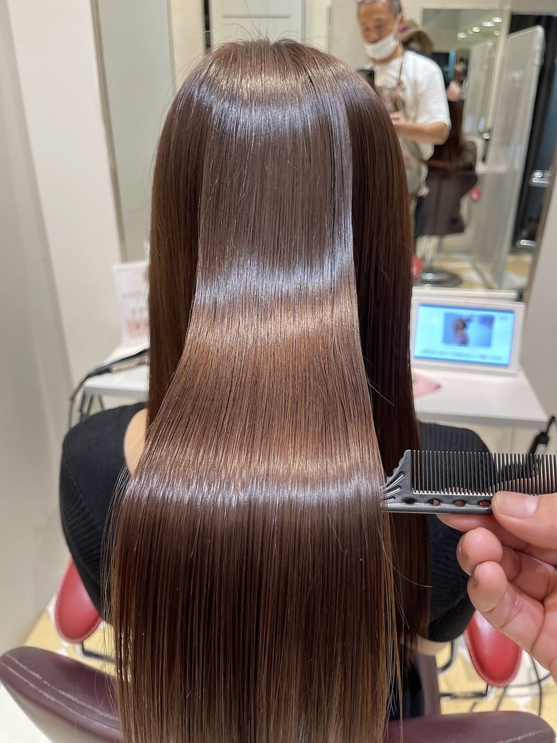 HAIR & MAKE EARTH 船橋店の店内写真2