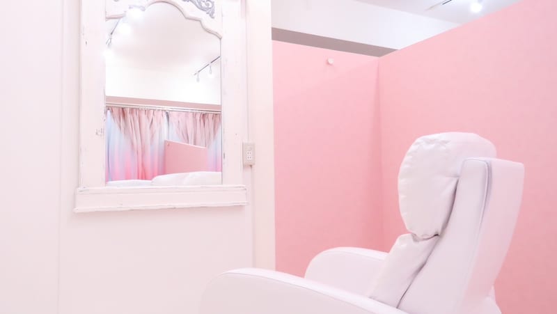 DRESS. まつげ/眉毛専門店 マツエクの店内写真2