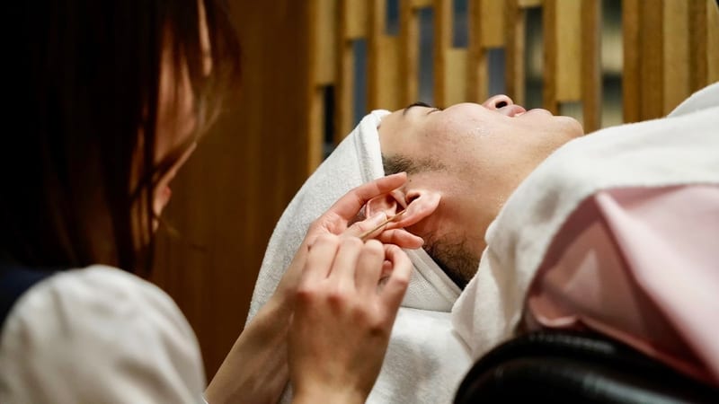 Shaving & Bridal HIRO GINZA 田町店の店内写真2