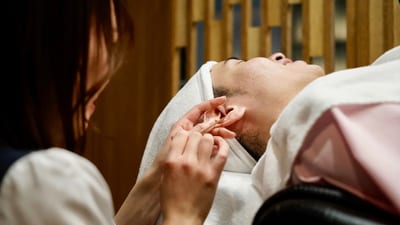 Shaving & Bridal HIRO GINZA 田町店 店内写真 2枚目