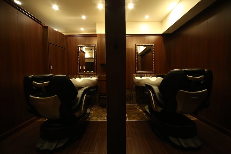 Shaving & Bridal HIRO GINZA 田町店（品川）のメンズ眉毛サロン