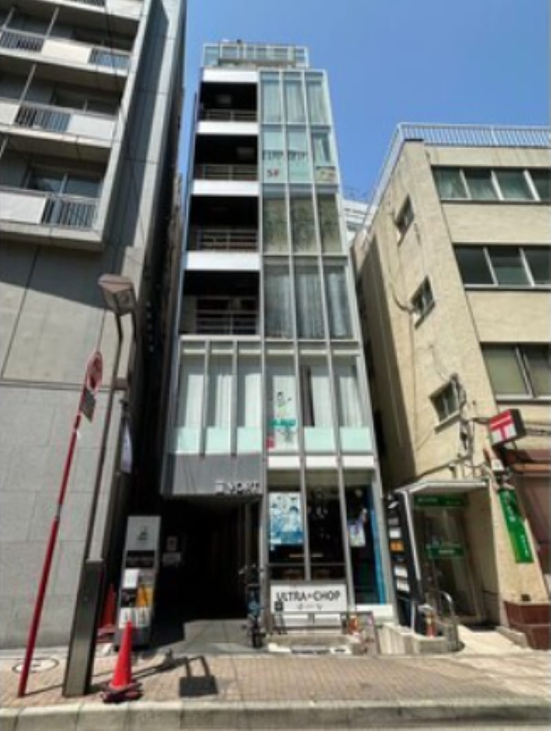 眉毛・まつげパーマ専門サロン est brow 麻布十番店（麻布十番）のメンズ眉毛サロン