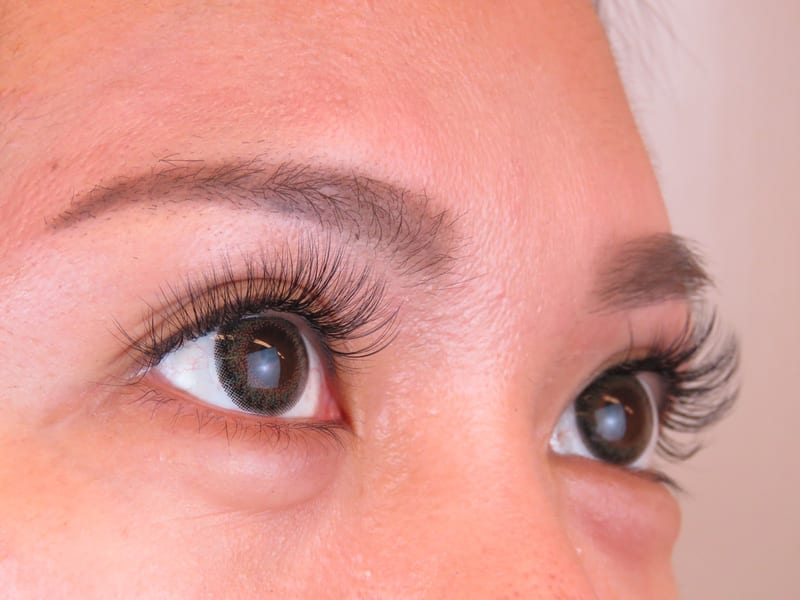 ROYAL eyelashの店内写真2