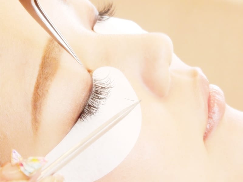 ROYAL eyelashの店内写真3