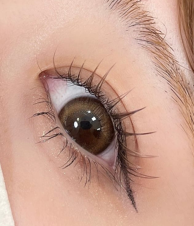 Eyelash Salon Blanc~まつげエクステと眉の専門美容室~ イオンモール福津店(福津)のメンズ眉毛サロン