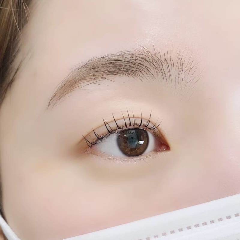 Bianca TOKYO沖縄おもろまち店 NAIL/EYELASH/EYEBROW（那覇）のメンズ眉毛サロン