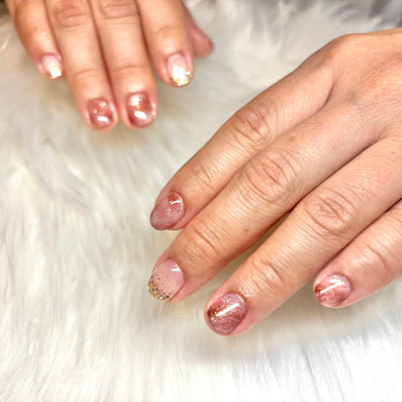 Bianca TOKYO沖縄おもろまち店 NAIL/EYELASH/EYEBROWの店内写真2