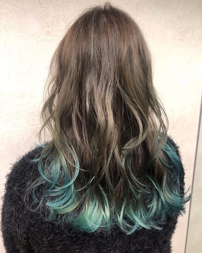 hair&make first 山形店 店内写真 4枚目